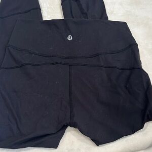 Lululemon Black Leggings